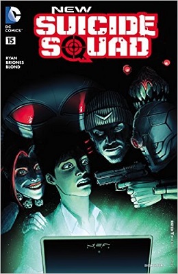 New Suicide Squad no. 15 (2014 Series)