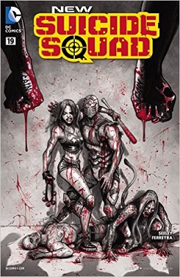 New Suicide Squad no. 19 (2014 Series)
