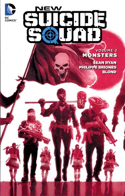 New Suicide Squad: Volume 2: Monsters TP
