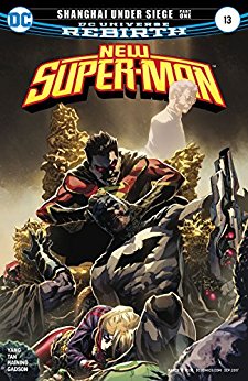 New Super Man no. 13 (2016 Series)