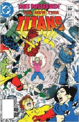 New Teen Titans: Volume 3 TP