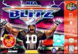 NFL Blitz - N64