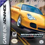Need For Speed: Porcha Unleashed - Game Boy Advance
