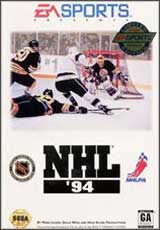 NHL 94 - Genesis