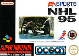 NHL 95 - SNES