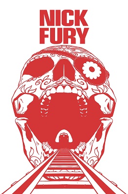 Nick Fury no. 3 (2017 Series)