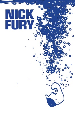 Nick Fury no. 4 (2017 Series)