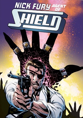 Nick Fury Agent of Shield: Volume 3: Classic TP