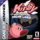 Kirby: Nightmare in Dreamland - GBA
