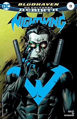Nightwing no. 13 (2016 Series)