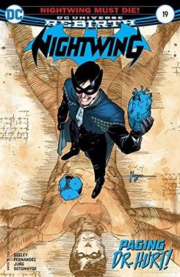 Nightwing no. 19 (2016 Series)