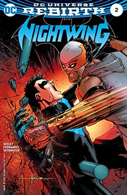 Nightwing no. 2 (2016 Series)