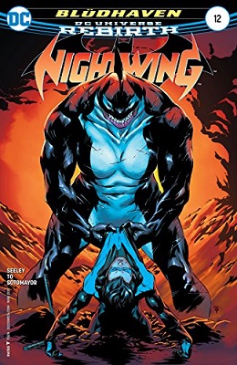 Nightwing no. 12 (2016 Series)