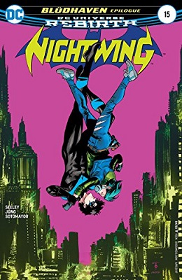Nightwing no. 15 (2016 Series)