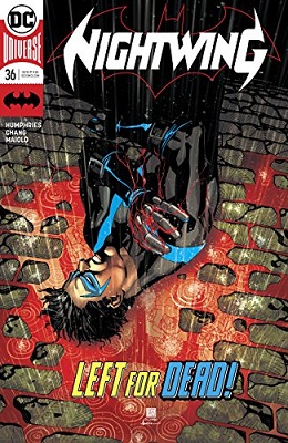 Nightwing no. 36 (2016 Series)