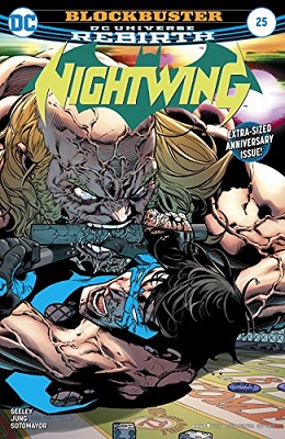 Nightwing no. 25 (2016 Series)