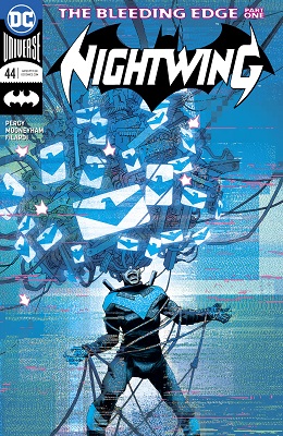 Nightwing no. 44 (2016 Series)