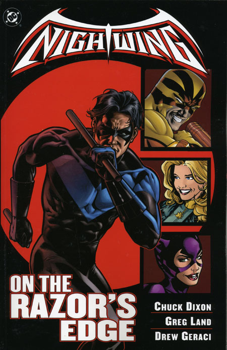 Nightwing: On the Razors Edge: Volume 7 TPB - Used