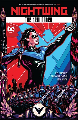 Nightwing: The New Order TP