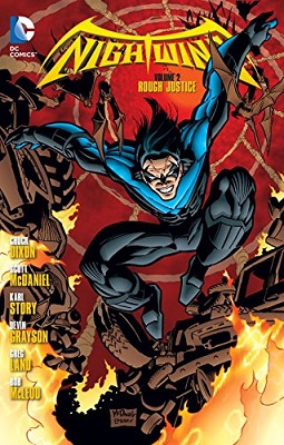 Nightwing: Volume 2: Rough Justice TP