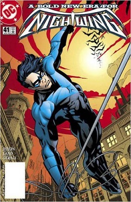 Nightwing: Volume 5: The Hunt for Oracle TP