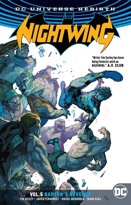 Nightwing: Volume 5: Raptors Revenge TP