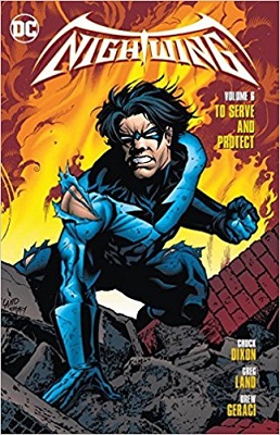 Nightwing: Volume 6: To Serve and Protect TP