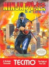 Ninja Gaiden - NES