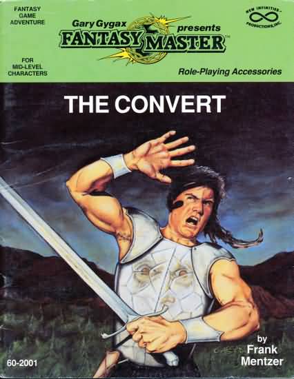 The Convert - Used