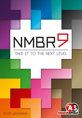 NMBR 9 Card Game