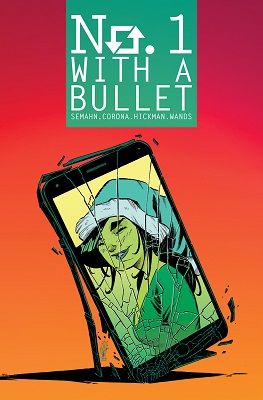 No 1 With a Bullet no. 2 (2017 Series)