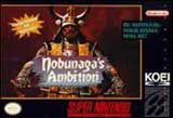 Nobunaga's Ambition - SNES