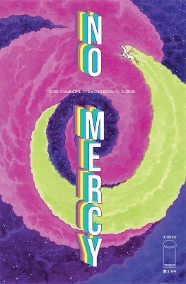 No Mercy no. 10 (2015 Series)