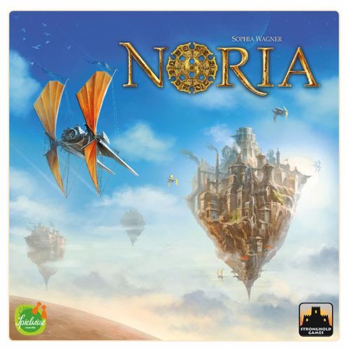 Noria Board Game - USED - By Seller No: 16538 Michael Bell
