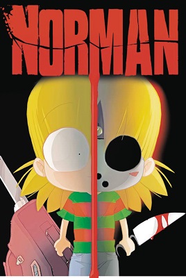 Norman no. 2 (2 of 5) (2016 Series) (MR)