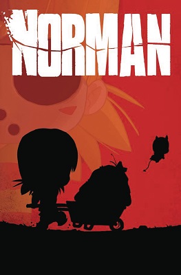 Norman no. 3 (3 of 5) (2016 Series) (MR)
