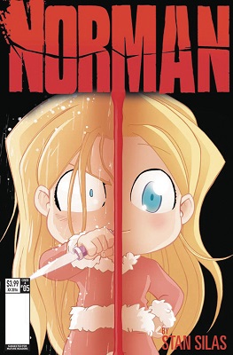 Norman no. 5 (5 of 5) (2016 Series) (MR)