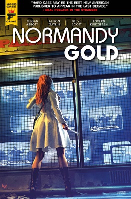 Normandy Gold no. 4 (2017 Series) (MR)