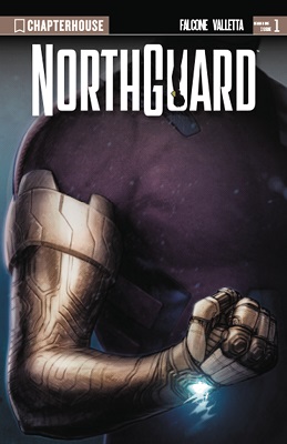 Northguard: Season Two no. 1 (2018 Series)