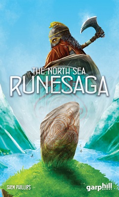 North Sea Runesaga Card Game - USED - By Seller No: 22059 Geoff Skelton