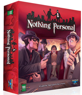Nothing Personal - USED - By Seller No: 4100 Michael Papak