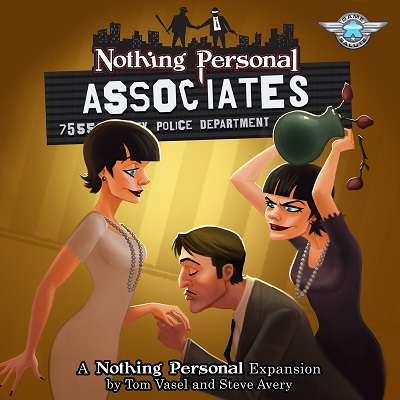 Nothing Personal: Associates Expansion