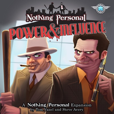 Nothing Personal: Power and Influence Expansion