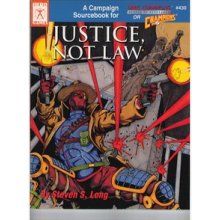 Hero: Champions: Justice, Not Law - Used