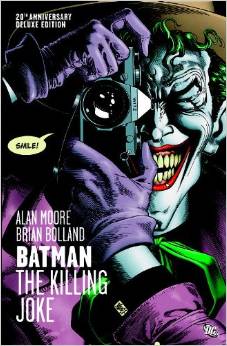 Batman The Killing Joke Special Edition HC