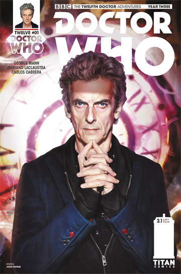 Doctor Who: The Twelfth Doctor: Year Three no. 1 (2017 Series)
