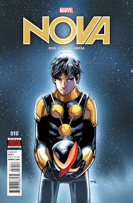 Nova no. 10 (2015 Series)