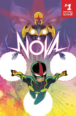 Nova no. 1 (2016 Series)
