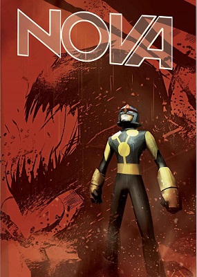 Nova: Volume 5: Axis TP
