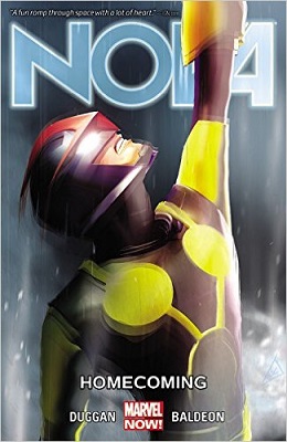 Nova: Volume 6: Homecoming TP